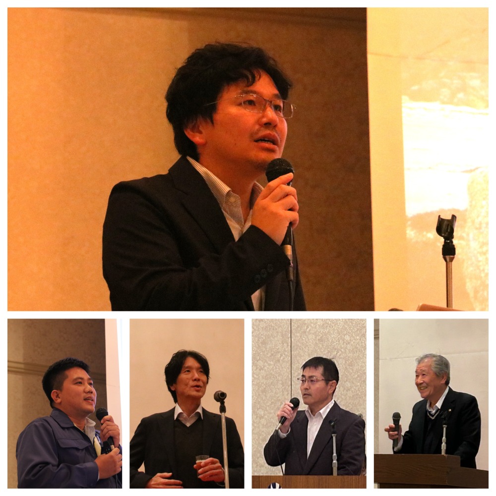 第43期経営計画発表会