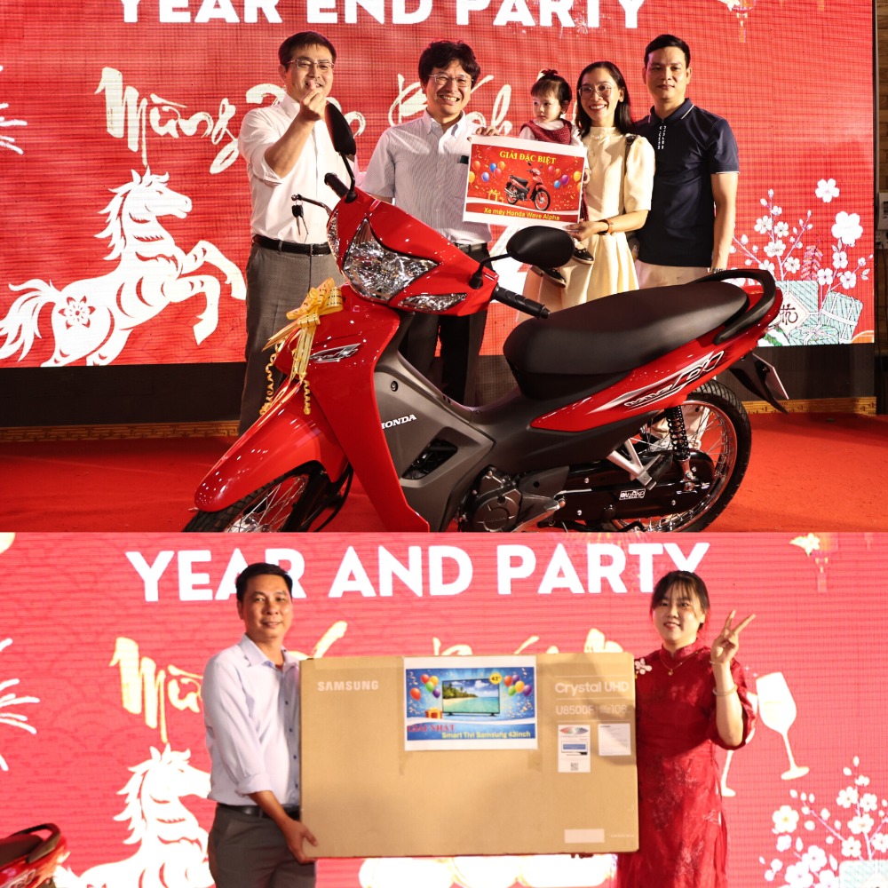 イシセイベトナム忘年会