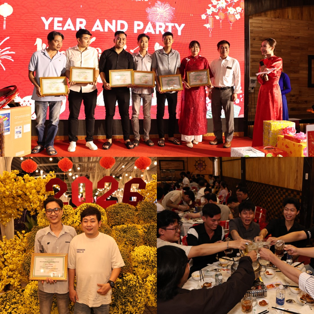 イシセイベトナム忘年会