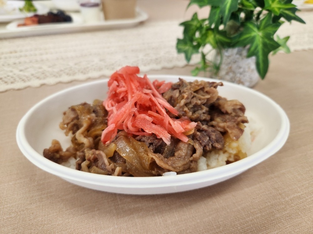 社員食堂たんぽぽ３周年