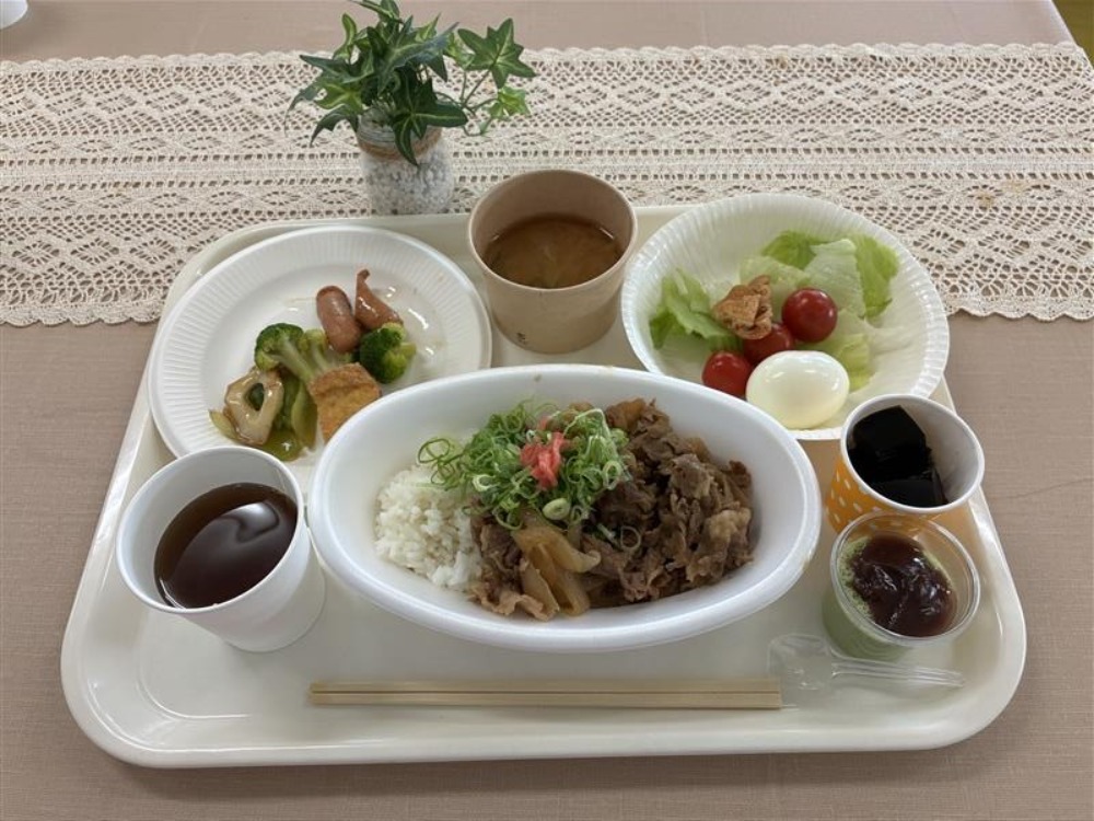 どんぶりデー